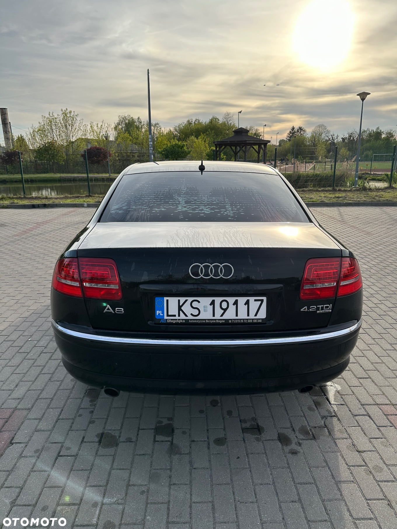 Audi A8 4.2 TDI DPF Quattro - 5