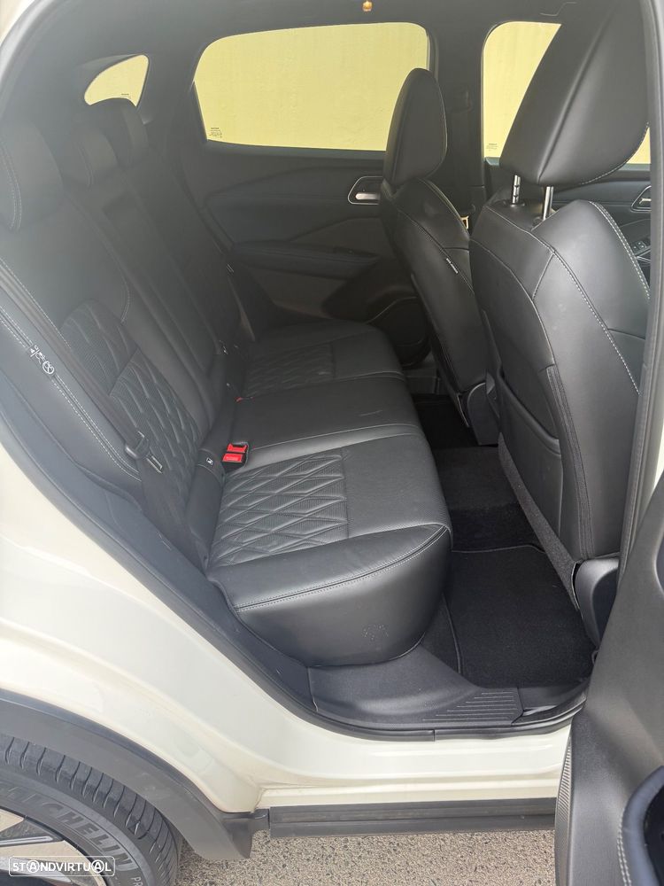 Nissan Qashqai - 4