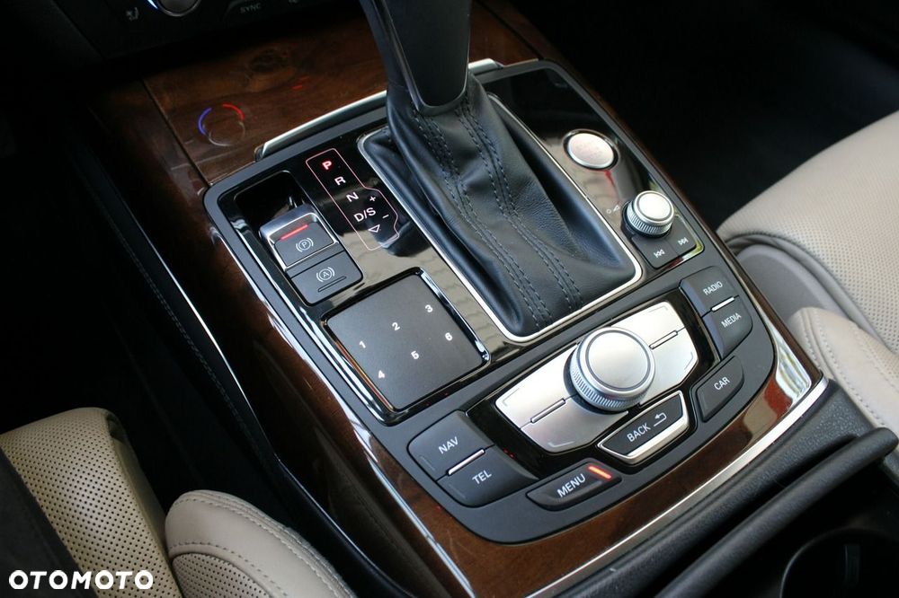 Audi A6 Limousine - 29