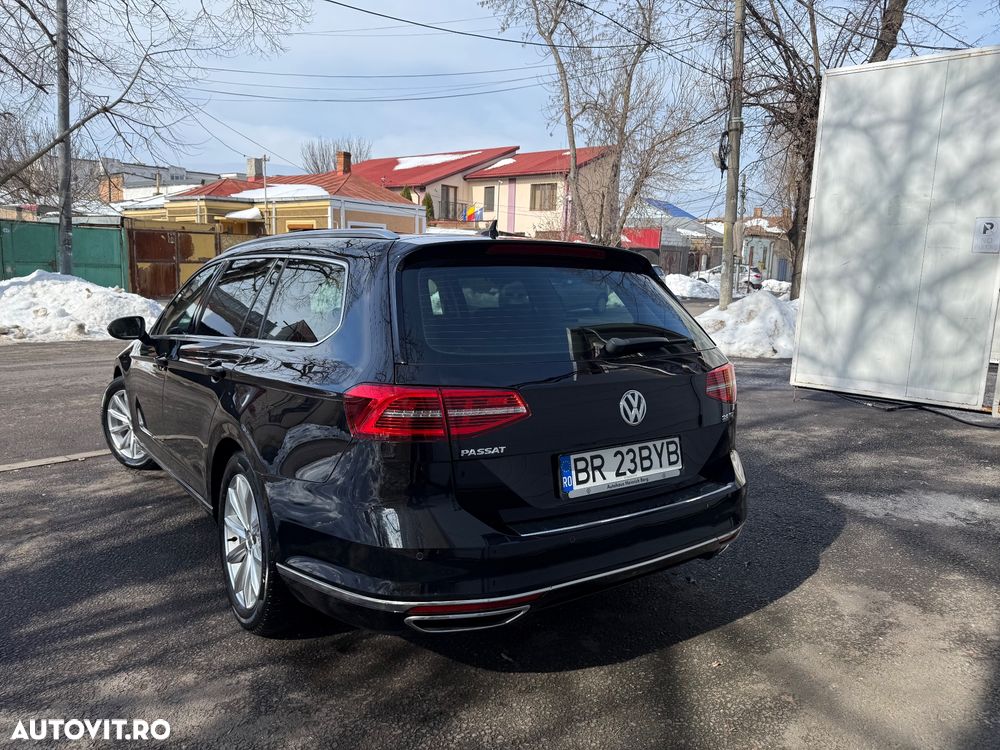 Volkswagen Passat 2.0 TDI DSG Highline - 6
