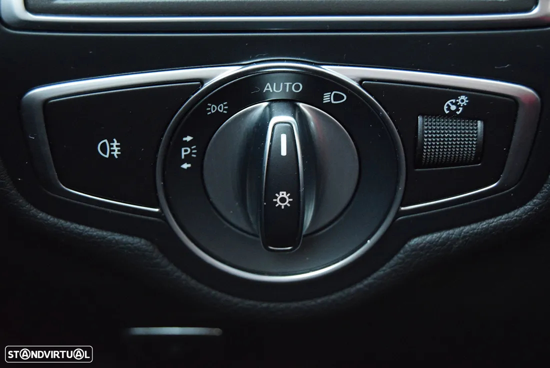 Mercedes-Benz C 220 d Avantgarde Aut. - 19