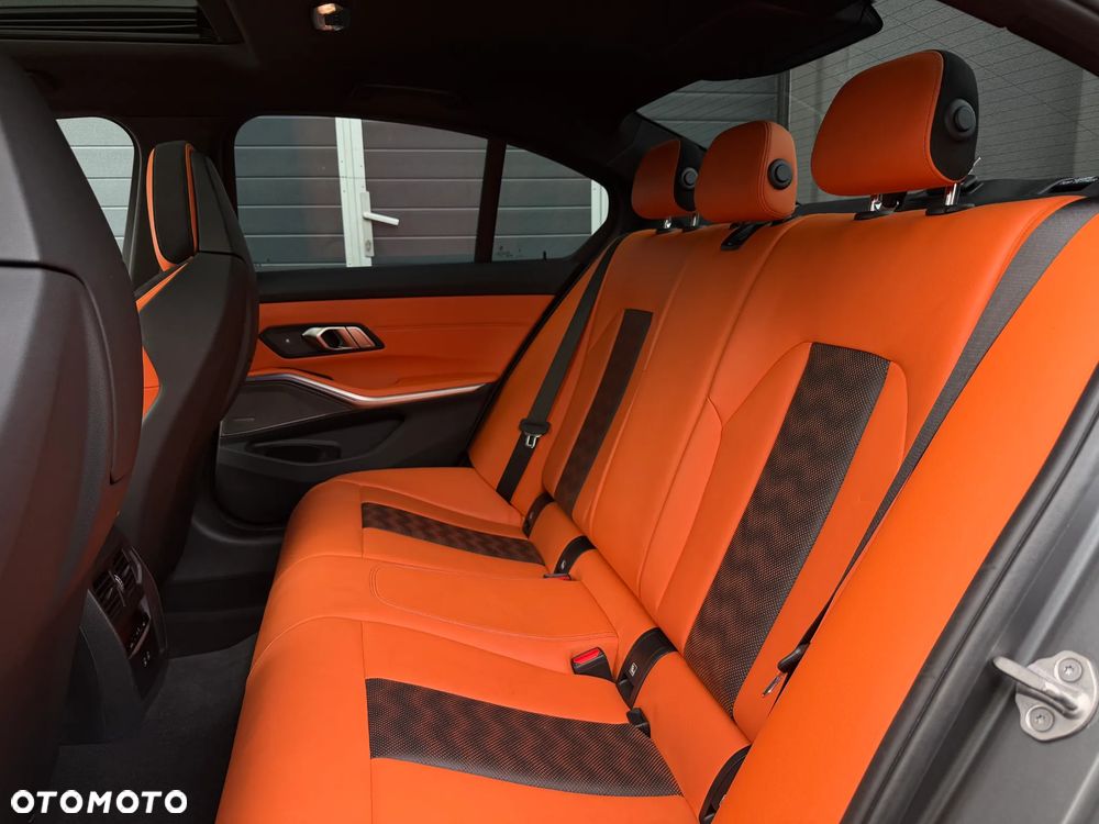 BMW M3 Competition xDrive sport - 10