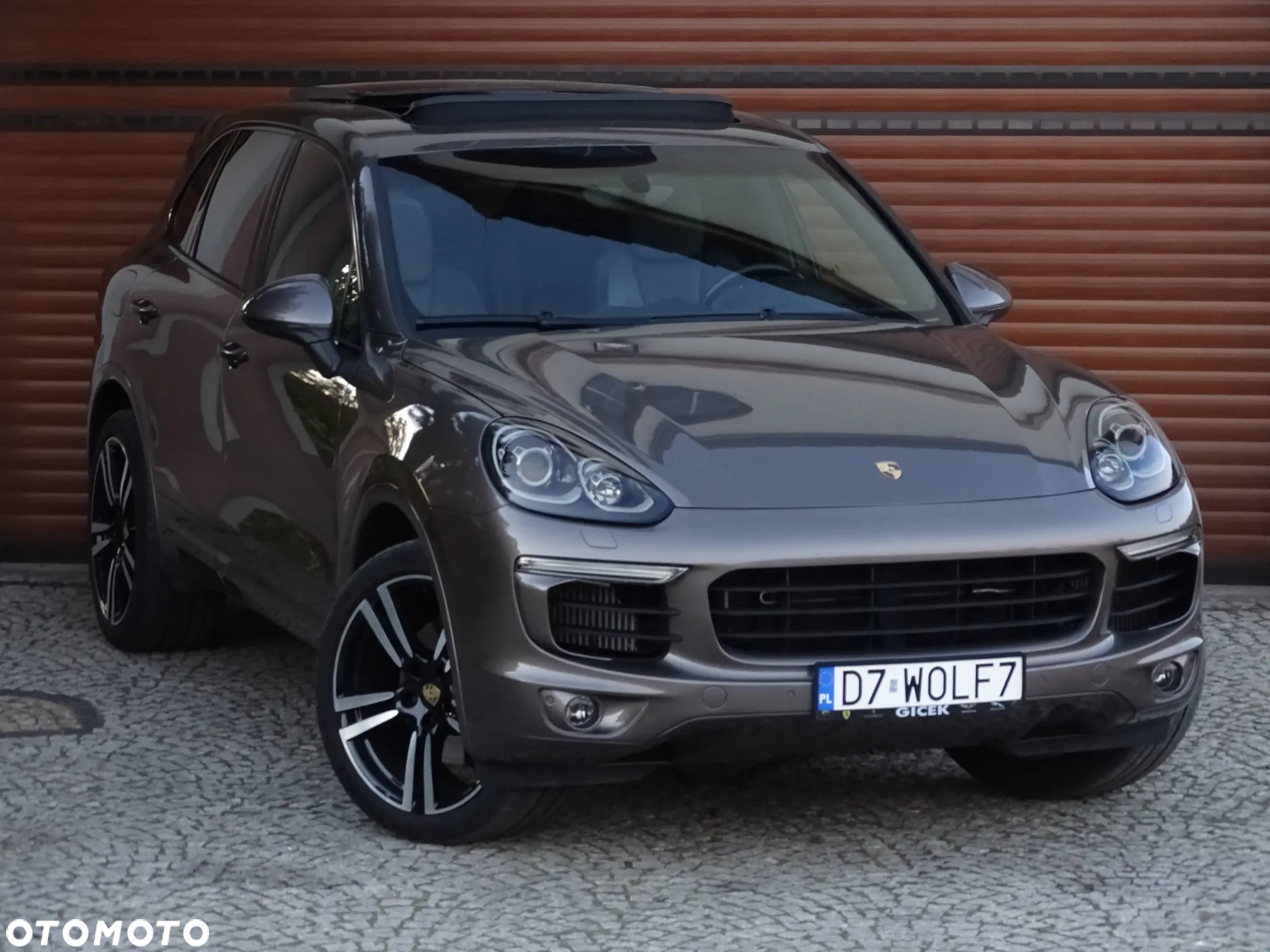 Porsche Cayenne Diesel Tiptronic S - 34