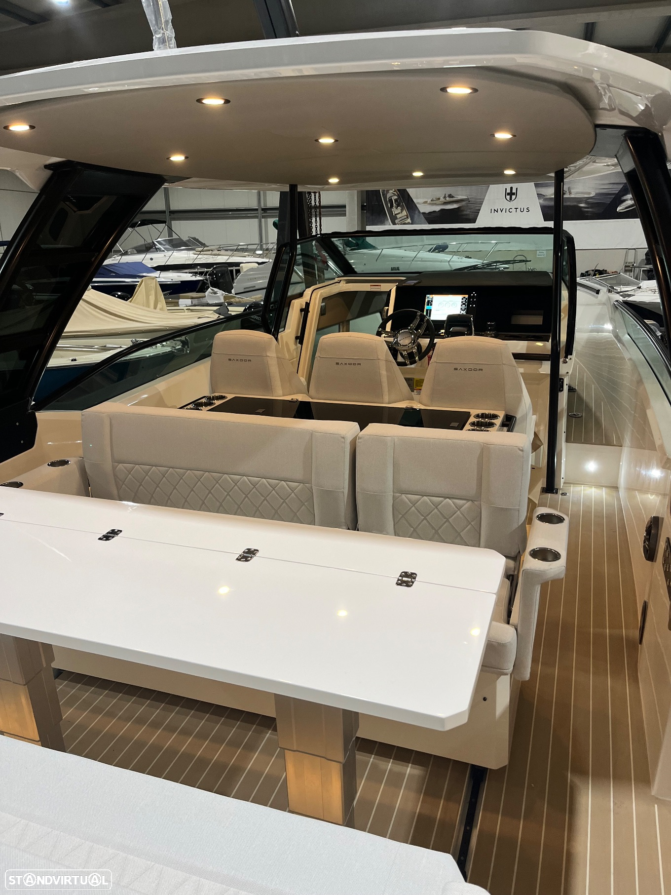 Saxdor Yachts 320 GTO - 11