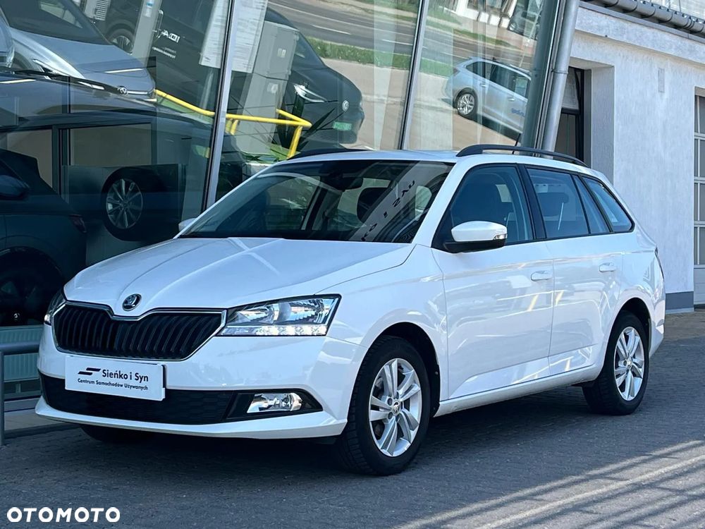 Skoda Fabia 1.0 TSI Ambition - 11