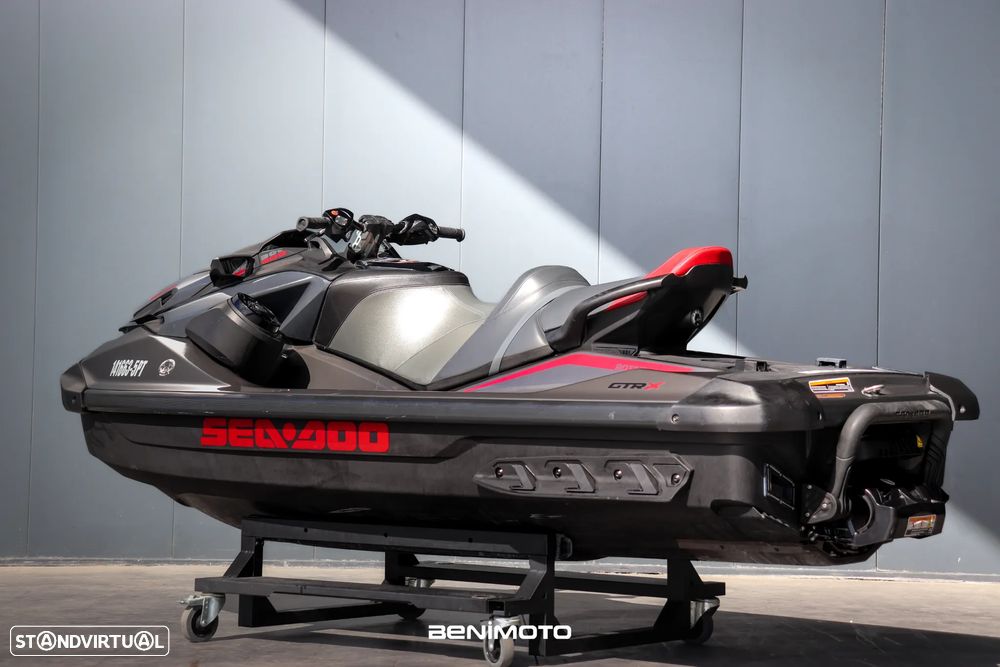 Sea-Doo GTR 300 - 5