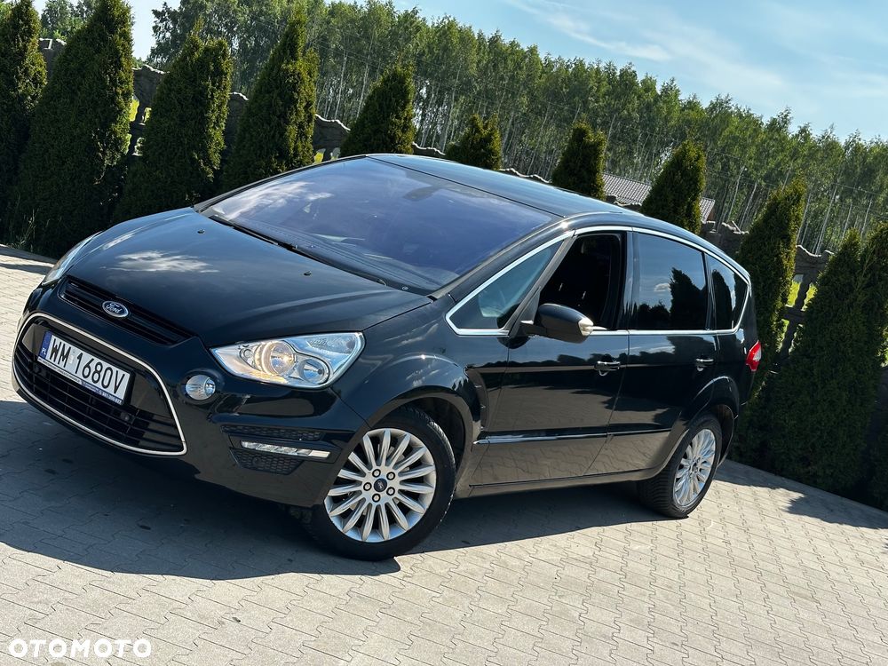 Ford S-Max 1.6 TDCi DPF Start Stopp System Titanium - 5
