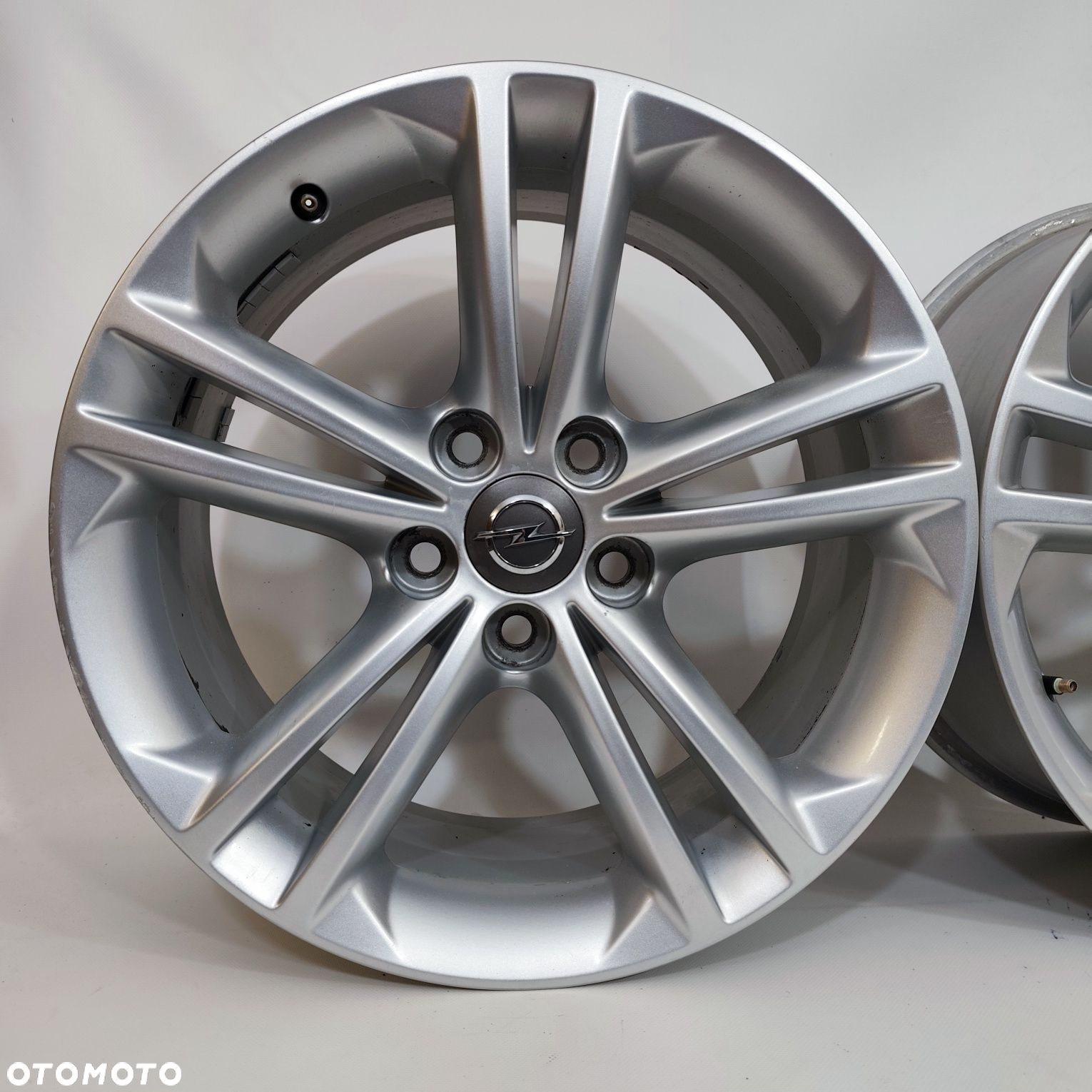 5x120 18" opel OEM insignia I, I FL, II, VW multivan caravelle - 5
