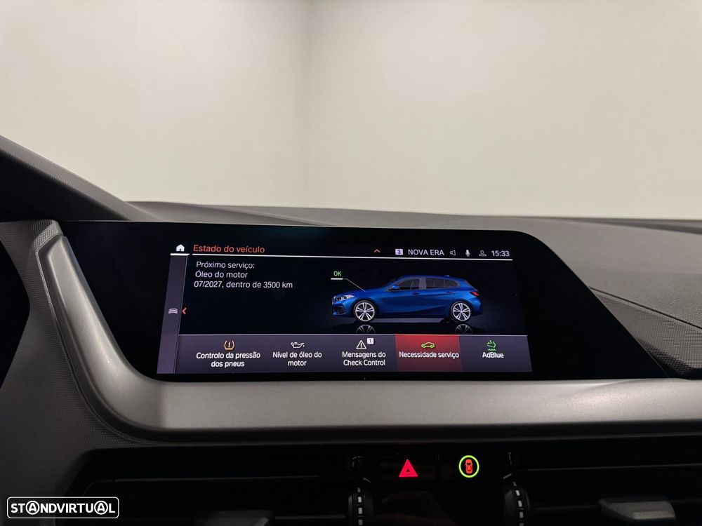 BMW 116 d Advantage - 37
