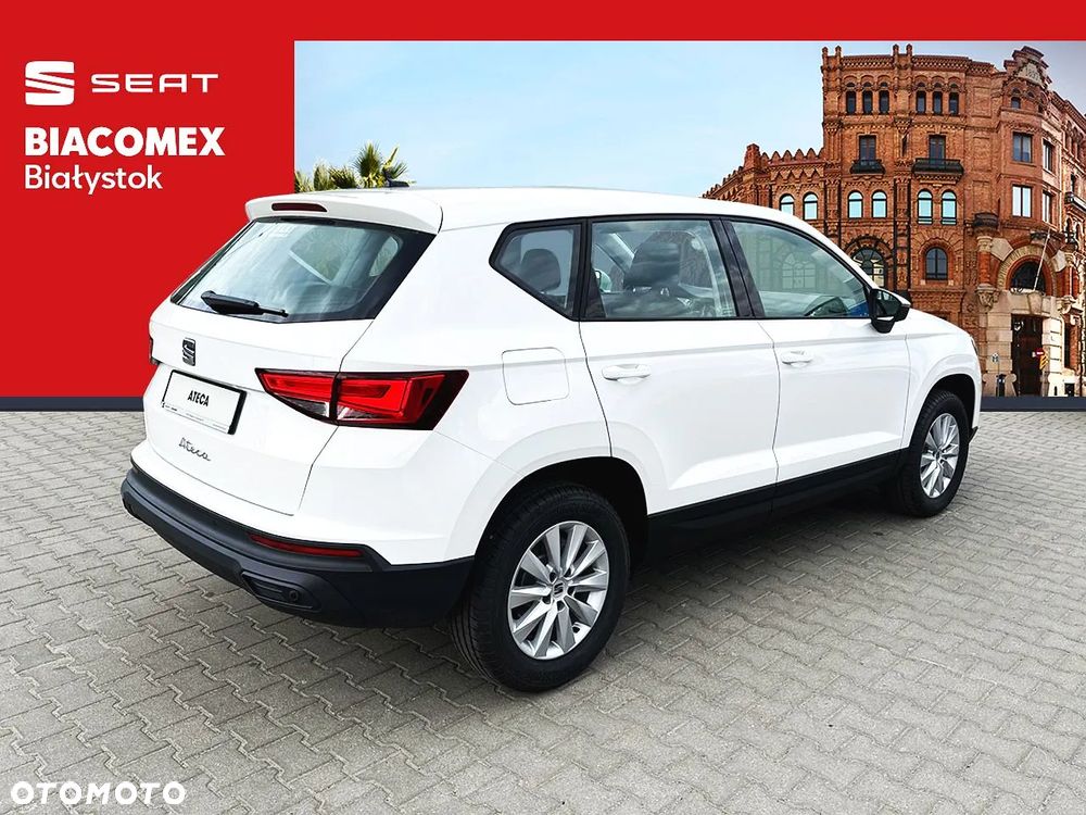 Seat Ateca 1.0 TSI ECOMOTIVE Reference S&S - 6