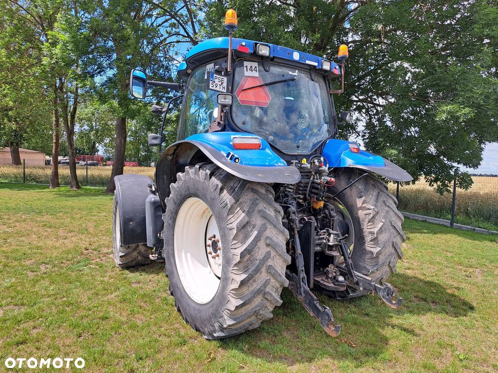 New Holland T6070 - 8