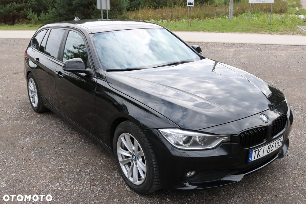 BMW Seria 3 318d - 3