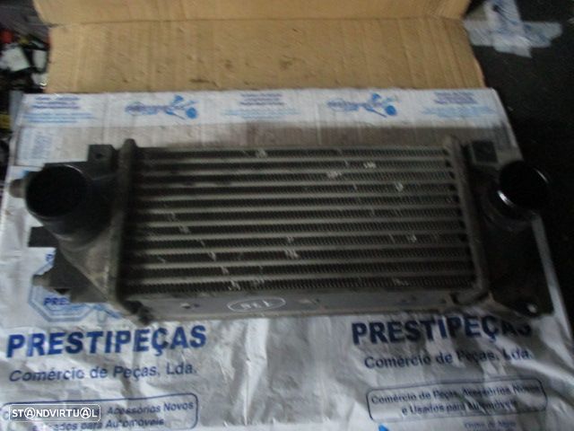 Radiador Intercooler REF0125 LAND ROVER FREELANDER 1998 2,0TD - 1