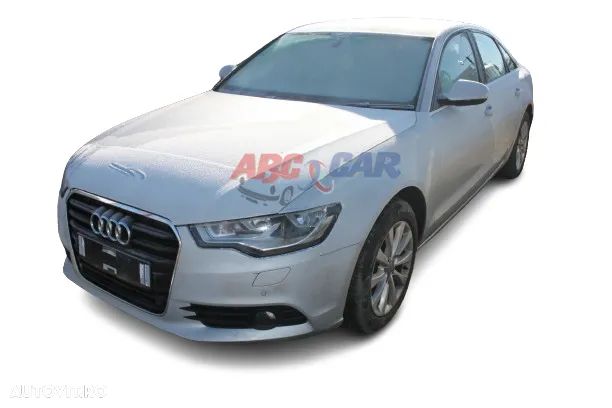 Dezmembrez Audi A6 4G C7 2.0 TDI 2011-2014 cod motor: CGL (far/parbriz/grila/radiator/aripa/bara/trager/jante/macara/turbina/filtru particule/injector/motor) - 1
