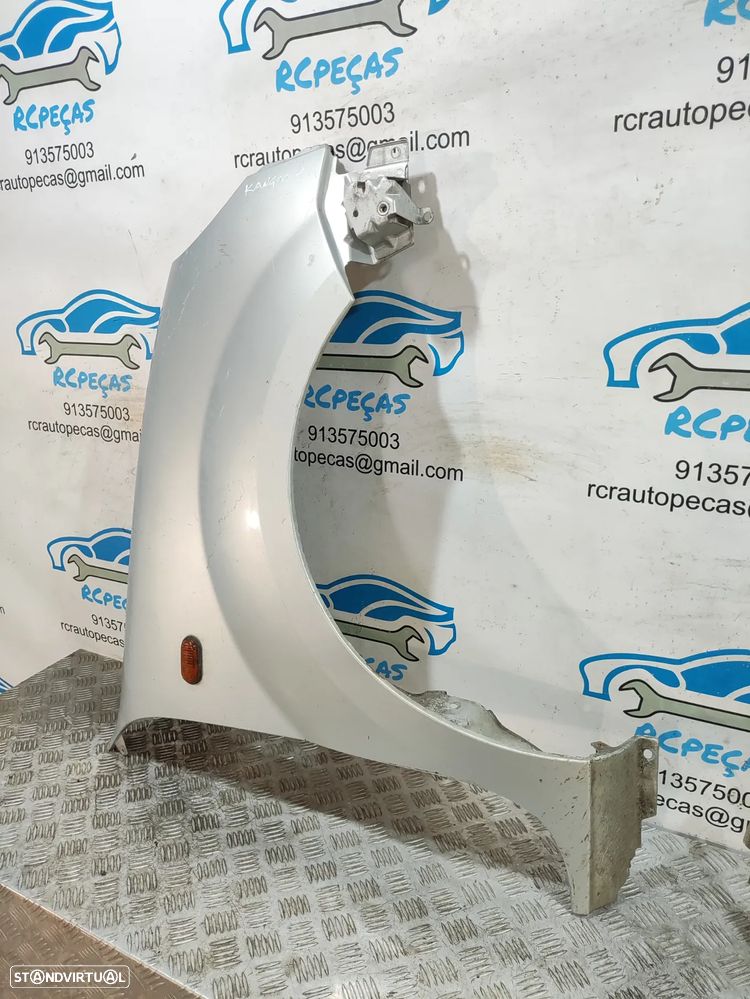 Frente Completa Renault Kangoo Mk1 Facelift 2003 a 2007 - 12