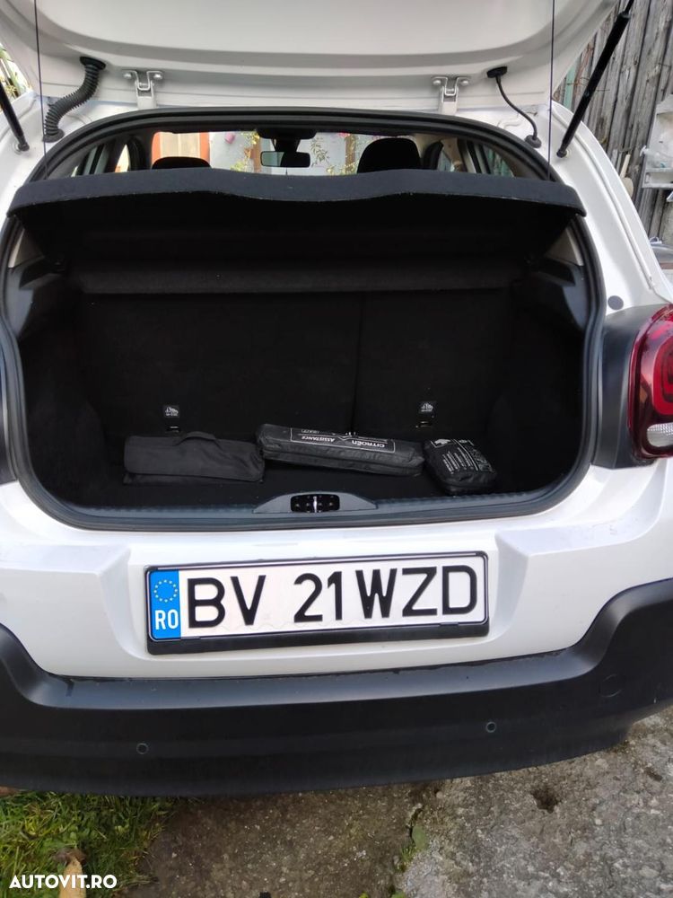 Citroën C3 BlueHDi 100 S&S FEEL - 2