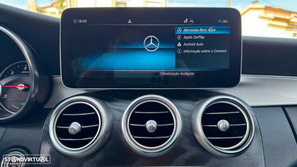 Mercedes-Benz C 300 de Avantgarde - 22