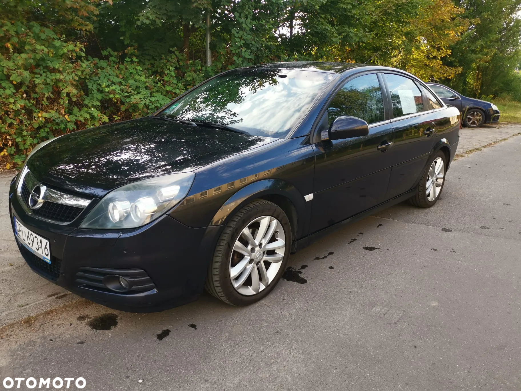Opel Vectra - 3