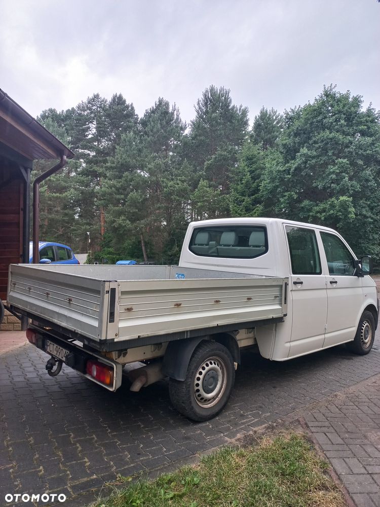 Volkswagen Transporter DOKA 4Motion - 3