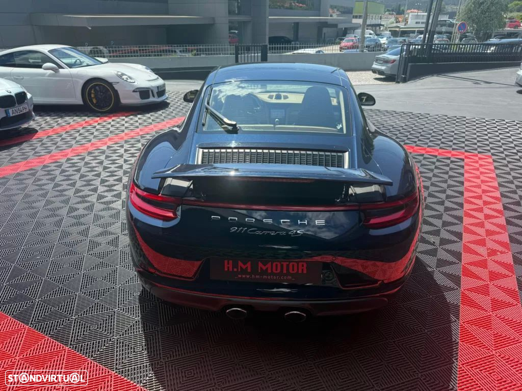 Porsche 991 Carrera 4 S PDK - 8