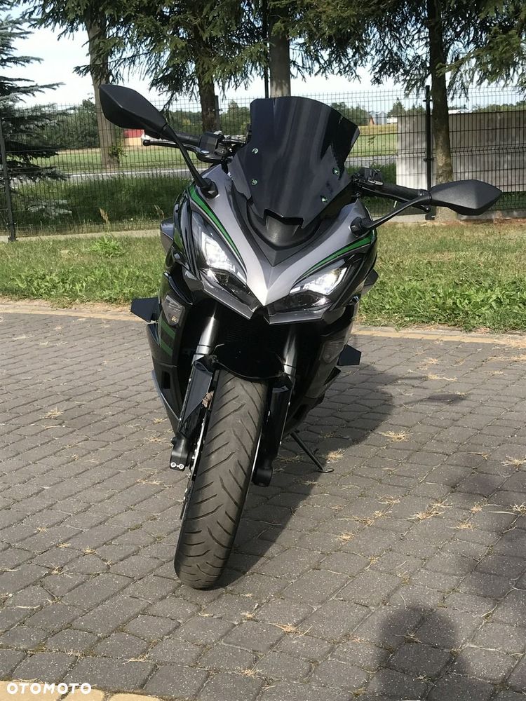 Kawasaki Ninja 1000 SX - 8
