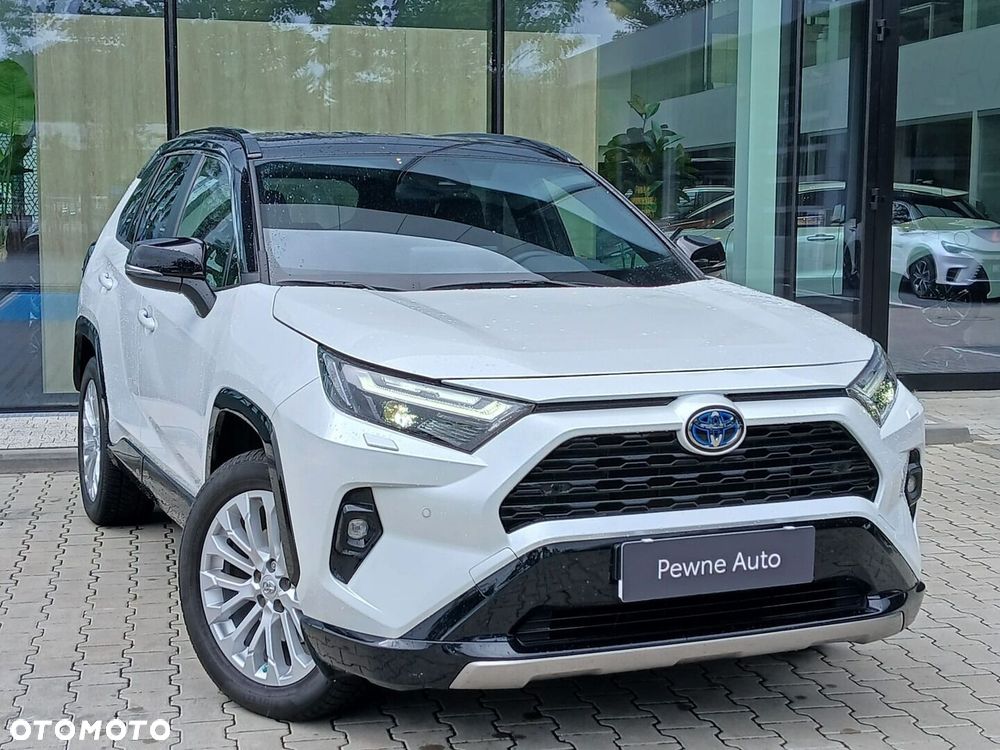 Toyota RAV4 2.5 Hybrid Selection 4x2 - 8