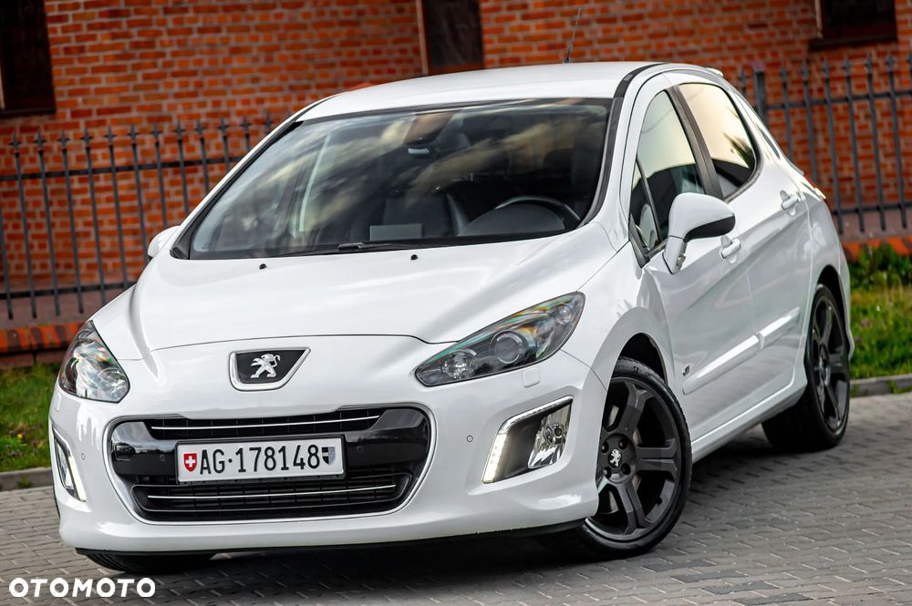 Peugeot 308 200 THP GTi - 15