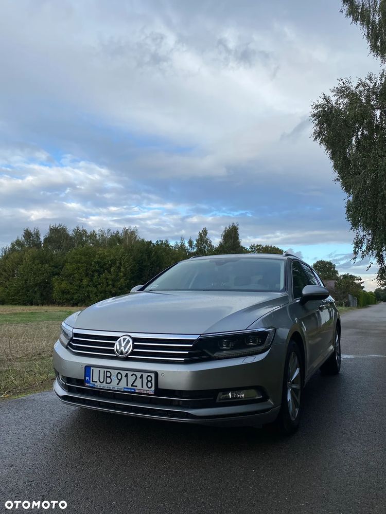 Volkswagen Passat Variant 2.0 TDI BMT Highline DSG - 2