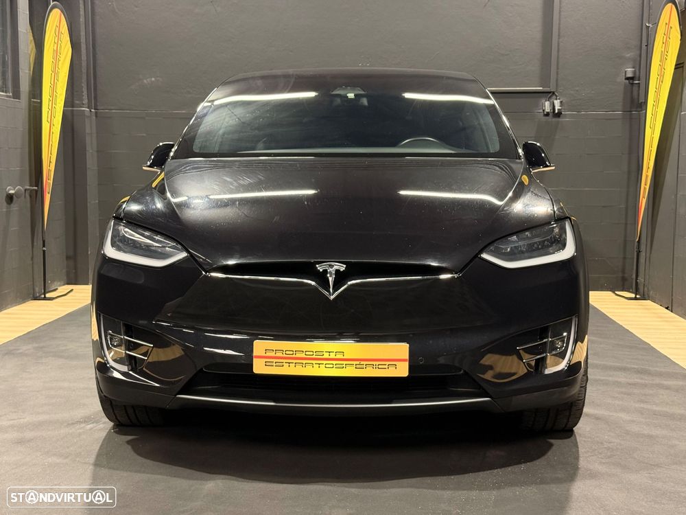 Tesla Model X 100D - 2