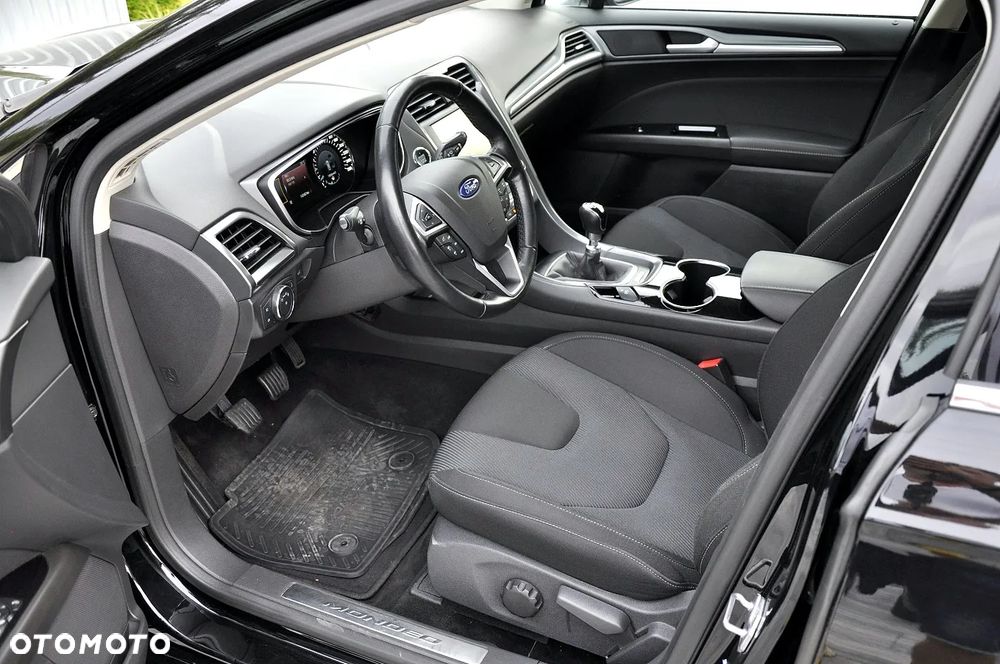 Ford Mondeo 1.5 EcoBoost STart-Stopp Titanium - 10