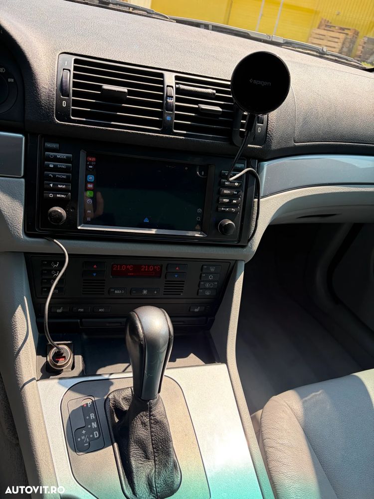 BMW Seria 5 - 7