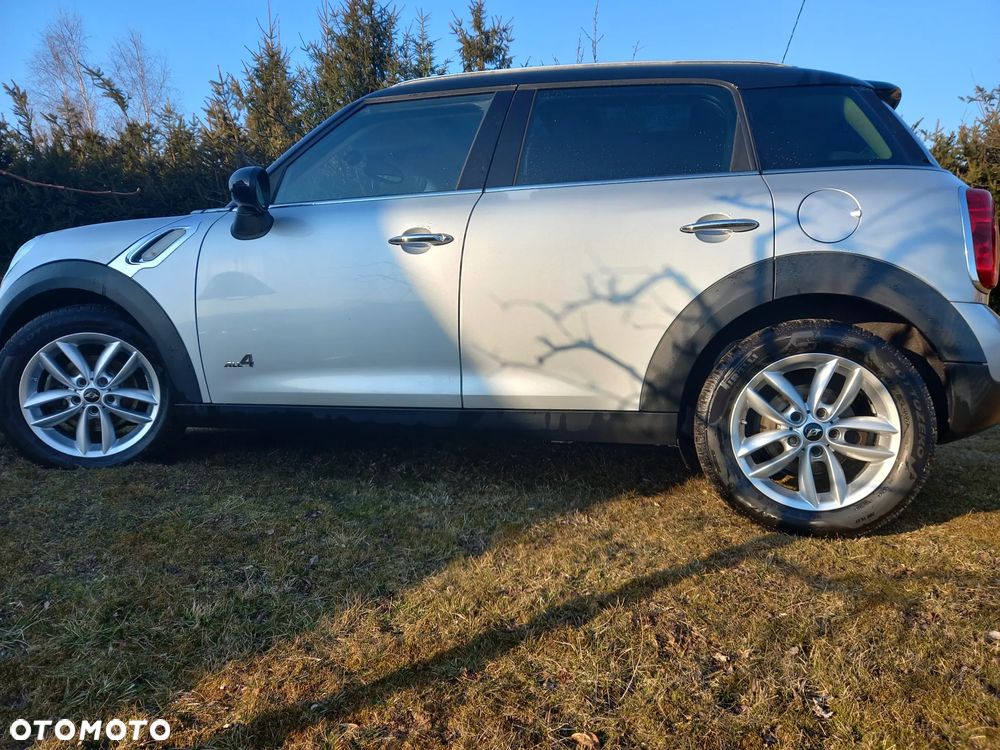 MINI Countryman Cooper D - 7