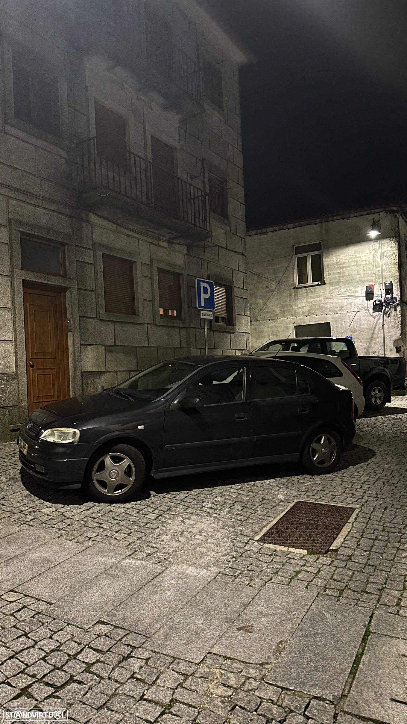 Opel Astra - 4