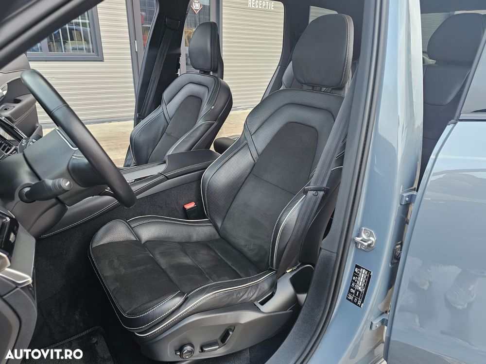 Volvo XC 90 B5 D AWD Geartronic RDesign - 15