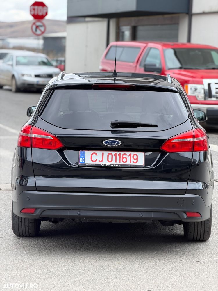 Ford Focus 1.5 TDCi Titanium - 2