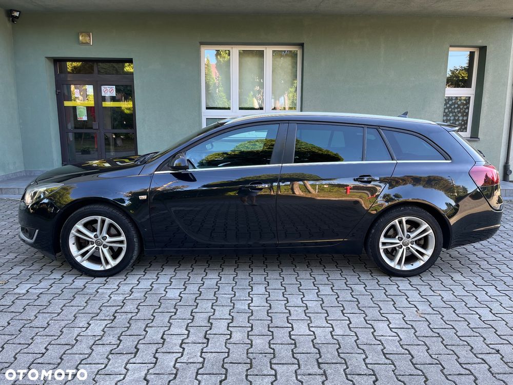 Opel Insignia 2.0 CDTI Cosmo 4x4 S&S - 15