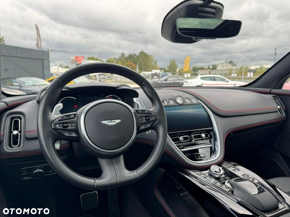 Aston Martin DBX707 - 12