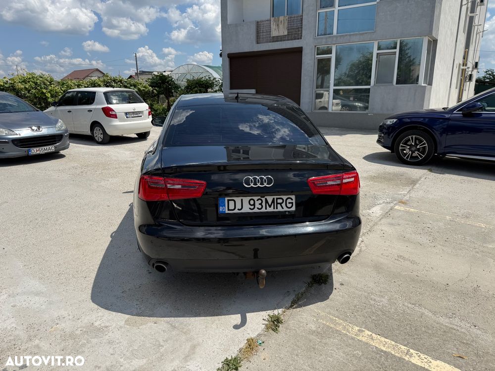 Audi A6 Limuzina 2.8 FSI quattro Stronic - 6