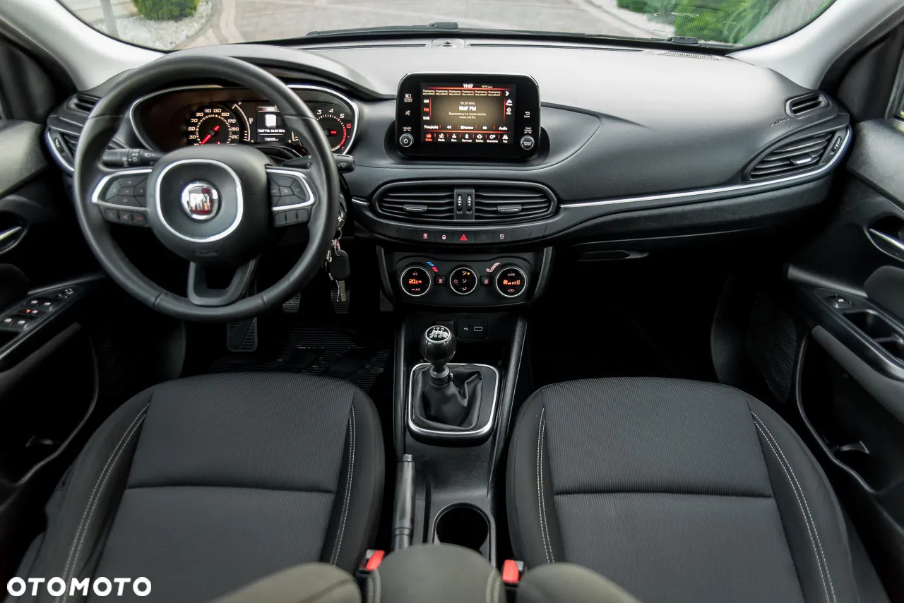 Fiat Tipo 1.4 16v Mirror - 33