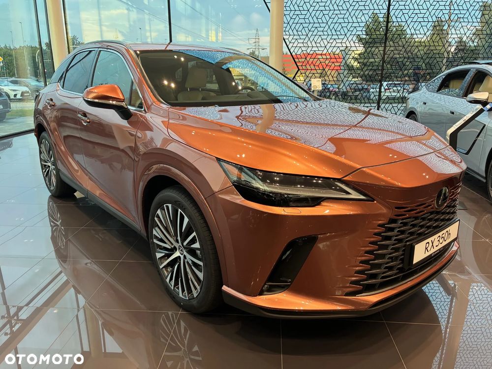Lexus RX 350h Prestige - 7