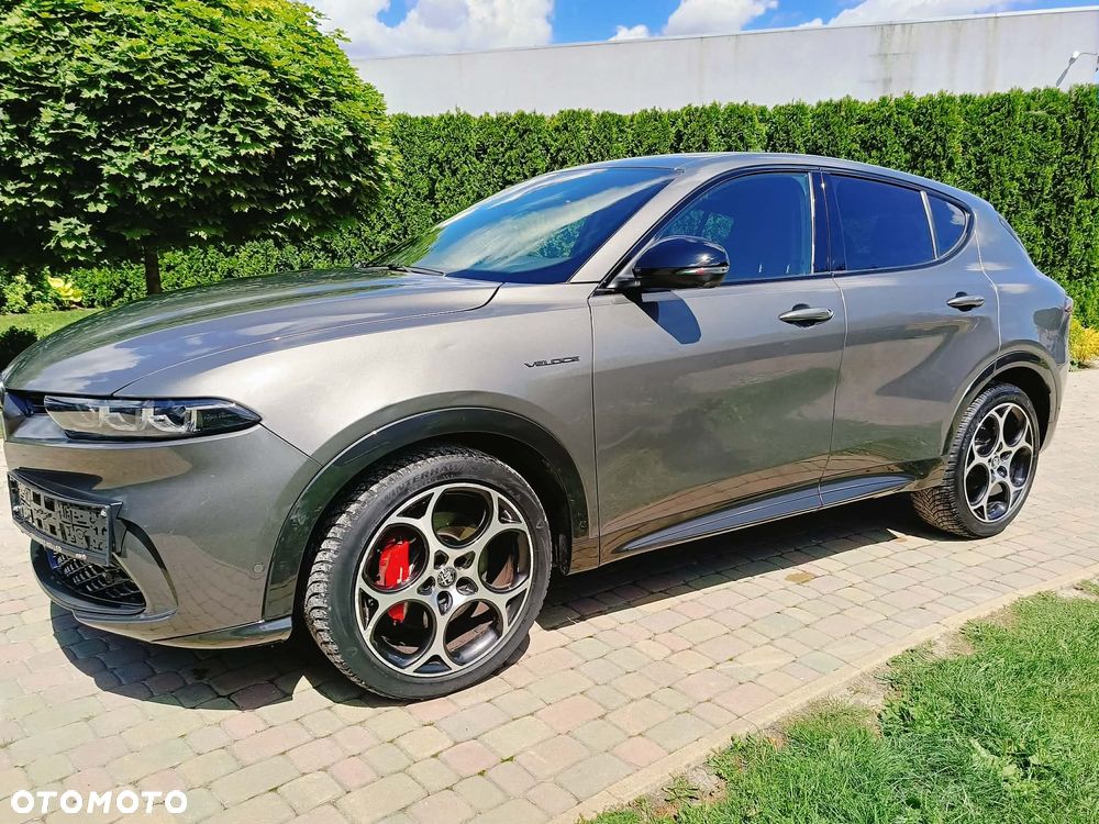 Alfa Romeo Tonale 1.5 VGT Veloce - 12