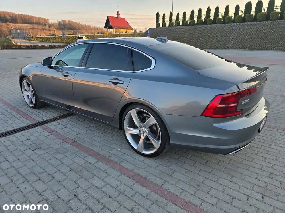 Volvo S90 T6 AWD Geartronic Momentum - 9