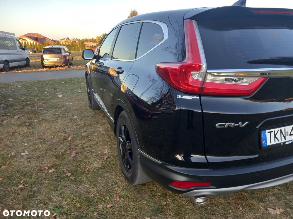 Honda CR-V 1.5T 2WD Elegance - 3