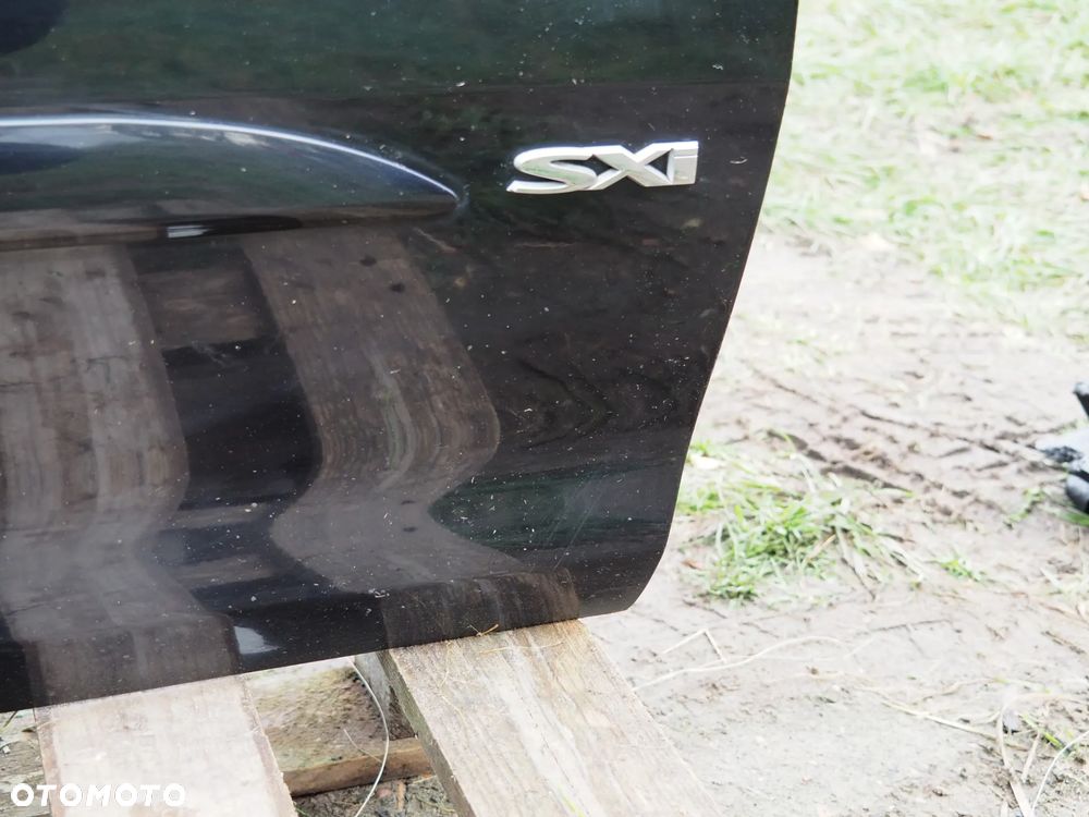Drzwi przód prawe Opel Corsa D 3D Z20R - 8
