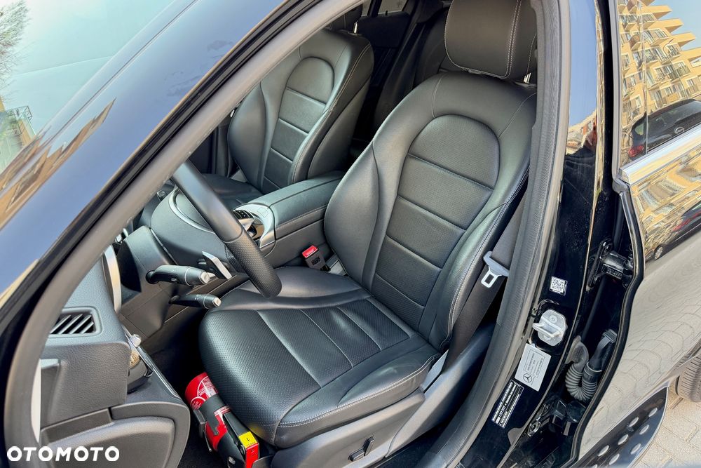 Mercedes-Benz GLC - 11