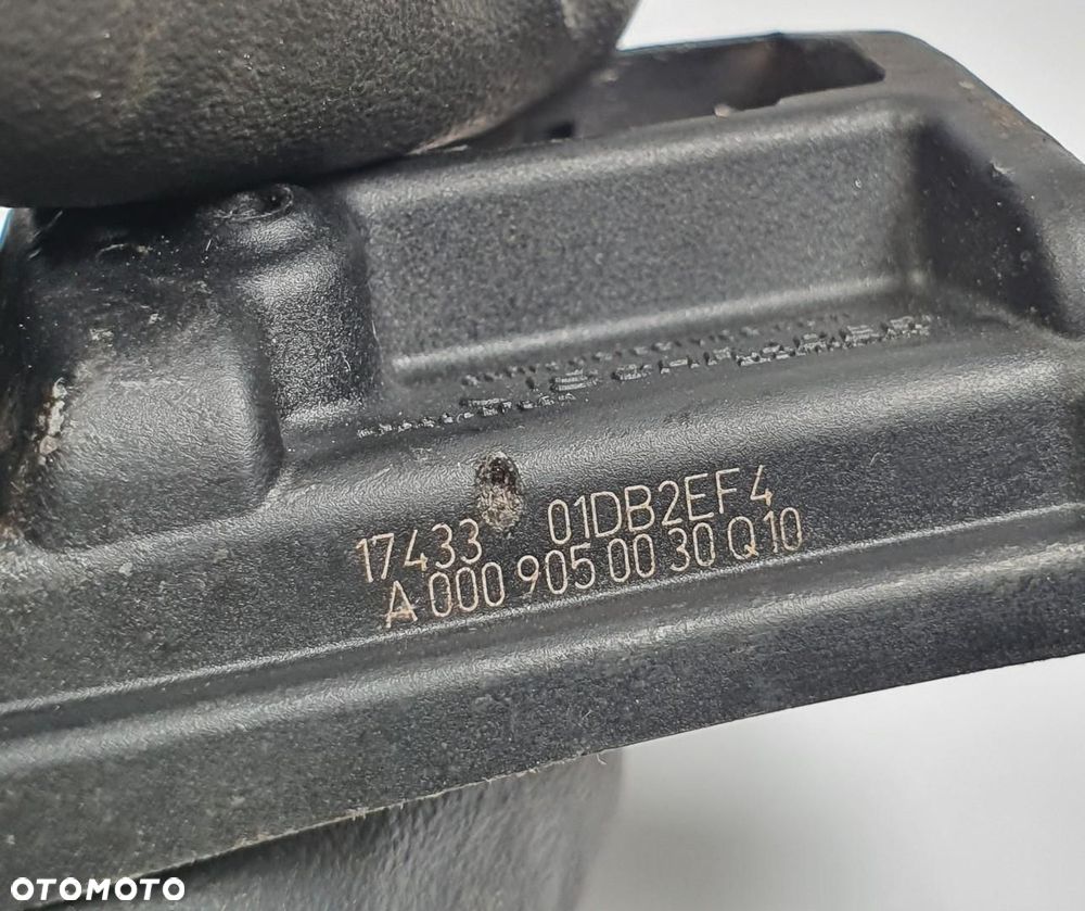 CZUJNIK CIŚNIENIA W OPONACH MERCEDES W246 A0009050030 - 4
