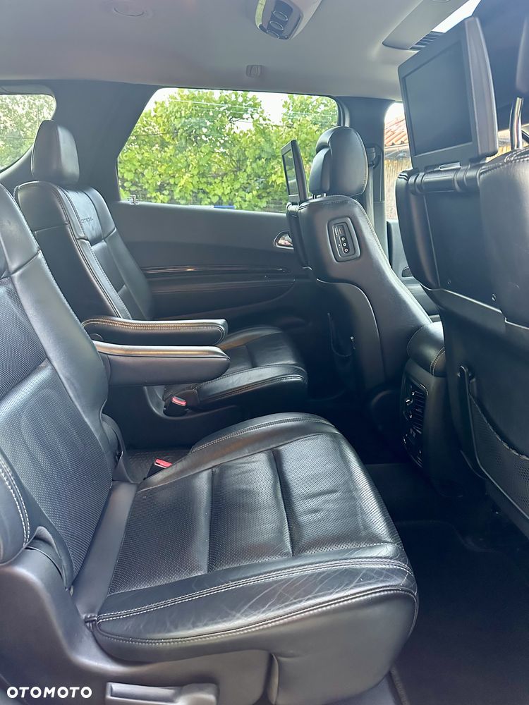 Dodge Durango 3,6 Citadel - 23