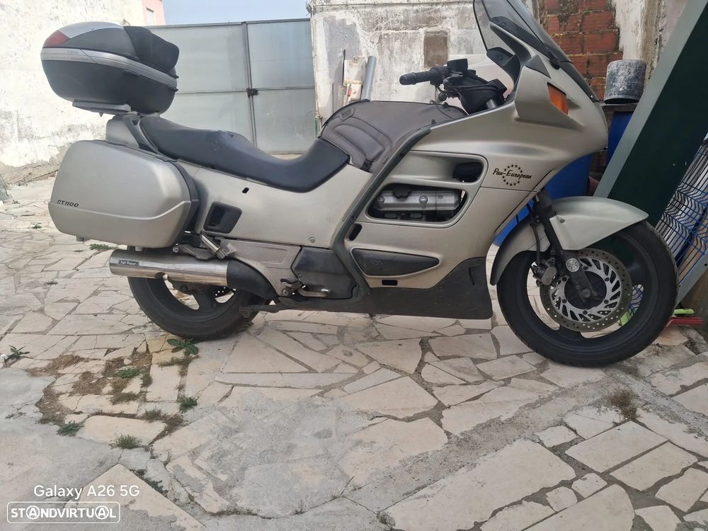 Honda Pan European - 2