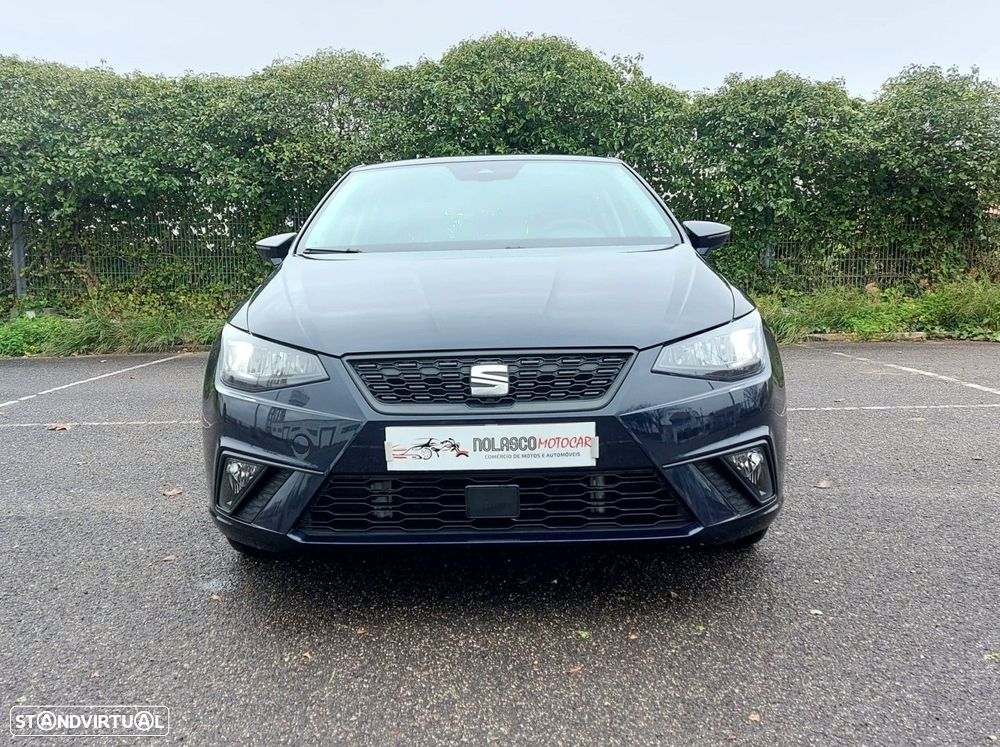 SEAT Ibiza 1.0 EcoTSI Reference - 2