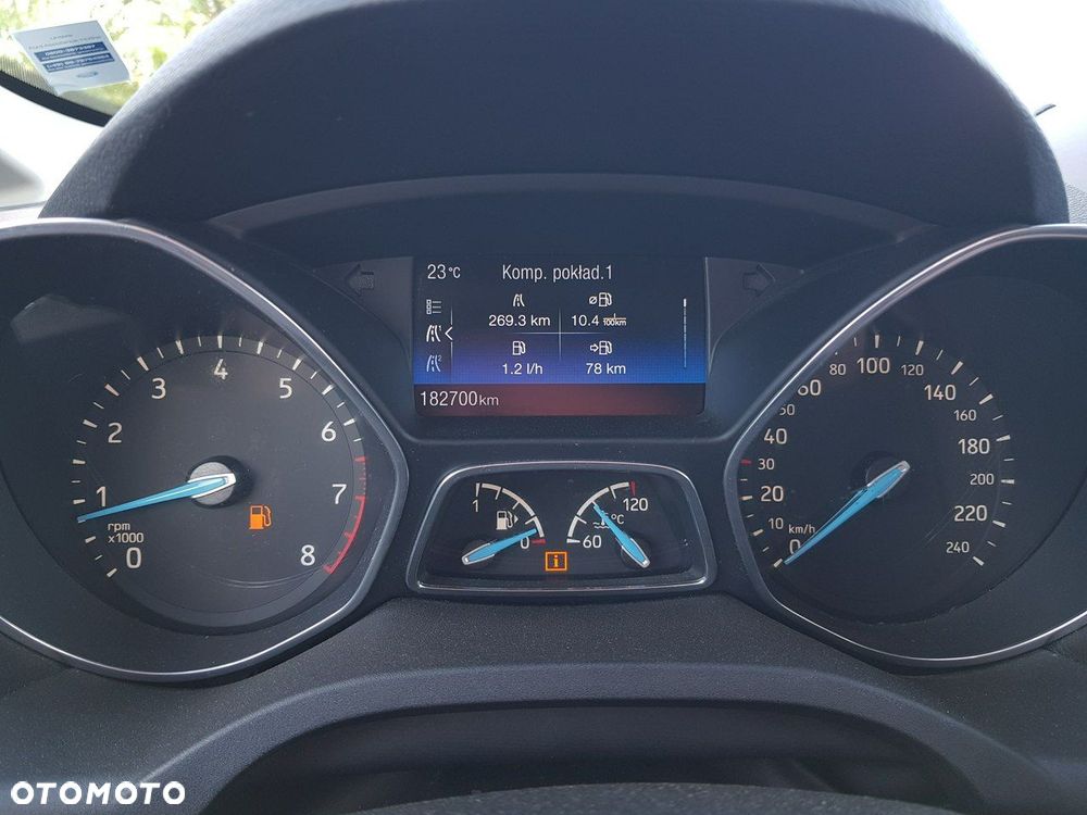 Ford C-MAX 1.5 EcoBoost Start-Stop-System Titanium - 21